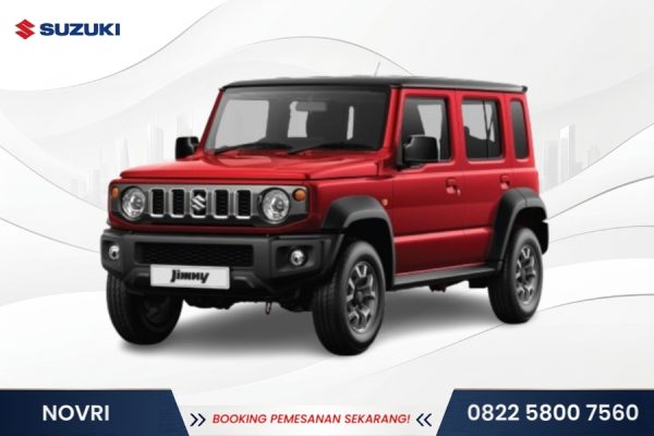 JIMNY 5 DOOR